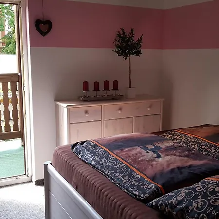 Apartmán Koet- 3 Im Historischen Koethener Stadtkern *