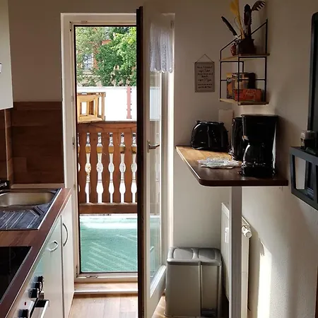 Koet- 3 Im Historischen Koethener Stadtkern Apartmán Koethen (Anhalt)