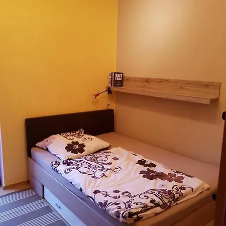 Apartmán Koet- 3 Im Historischen Koethener Stadtkern