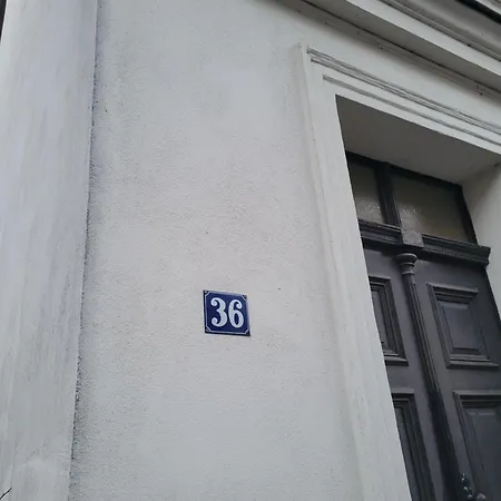 Koet- 3 Im Historischen Koethener Stadtkern Διαμέρισμα *