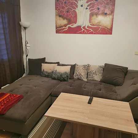 Apartmán Koet- 3 Im Historischen Koethener Stadtkern