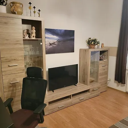 Koet- 3 Im Historischen Koethener Stadtkern Apartmán *