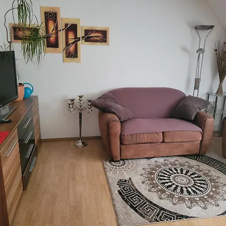 Koet- 3 Im Historischen Koethener Stadtkern Apartmán