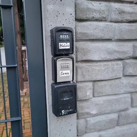 アパート Koet- 3 Im Historischen Koethener Stadtkern *