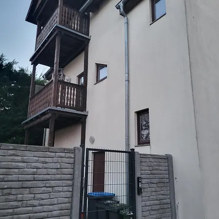 Koet- 3 Im Historischen Koethener Stadtkern アパート