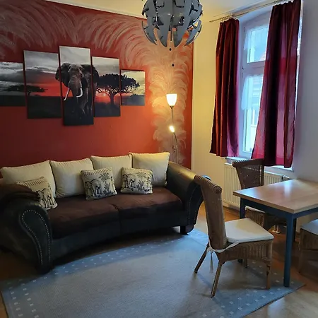 Koet- 3 Im Historischen Koethener Stadtkern *