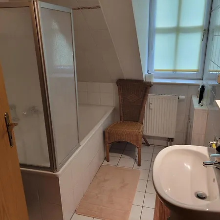 Apartamento Koet- 3 Im Historischen Koethener Stadtkern *