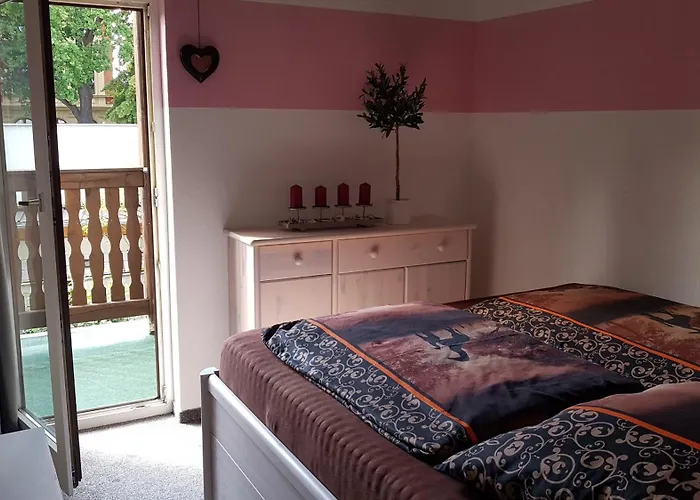 Apartmán Koet- 3 Im Historischen Koethener Stadtkern *