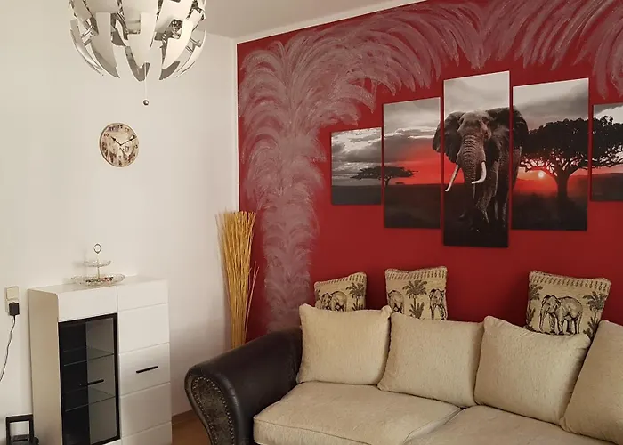 Apartman Koet- 3 Im Historischen Koethener Stadtkern *