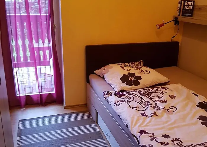 Koet- 3 Im Historischen Koethener Stadtkern Apartmán