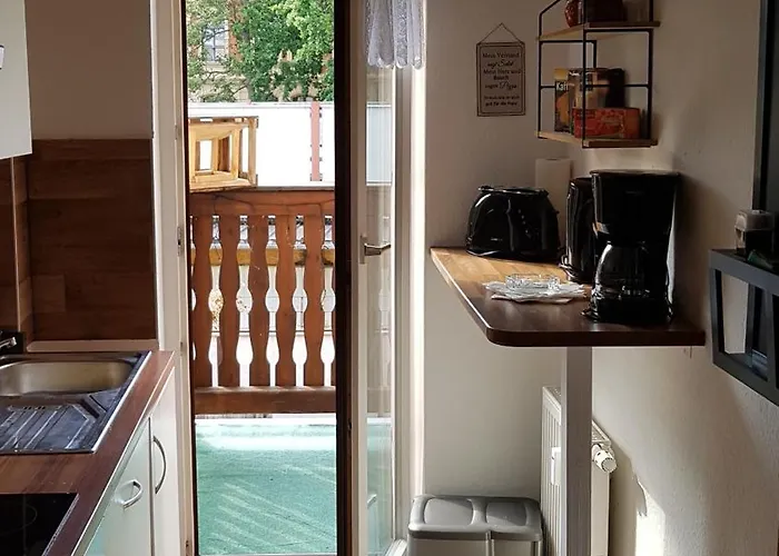 Koet- 3 Im Historischen Koethener Stadtkern Apartman Köthen