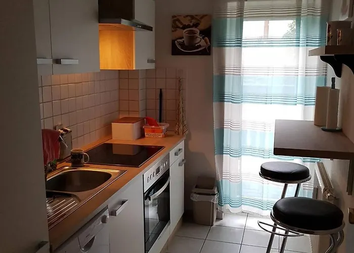 Apartman Koet- 3 Im Historischen Koethener Stadtkern