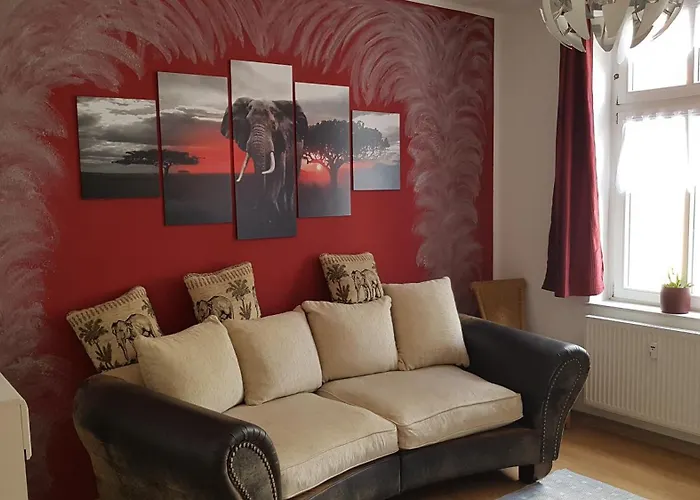 Koet- 3 Im Historischen Koethener Stadtkern *