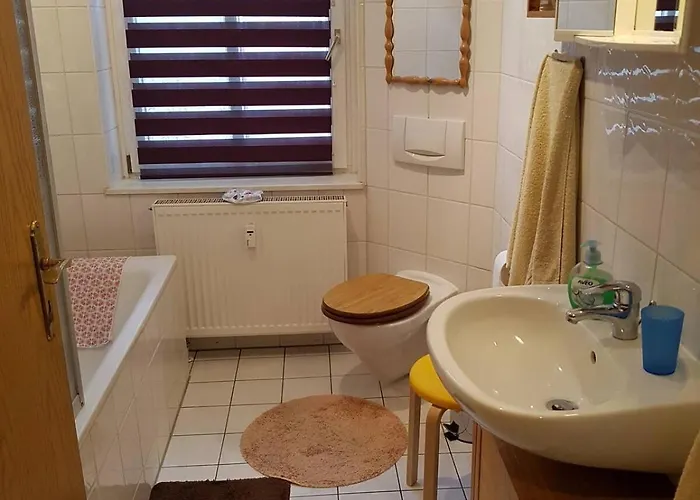 Apartmán Koet- 3 Im Historischen Koethener Stadtkern