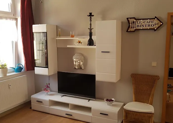 Koet- 3 Im Historischen Koethener Stadtkern Köthen