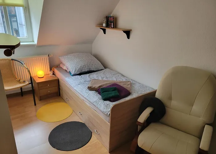 Apartman Koet- 3 Im Historischen Koethener Stadtkern Köthen