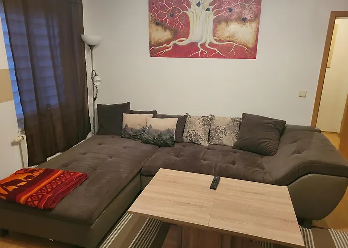 Apartman Koet- 3 Im Historischen Koethener Stadtkern