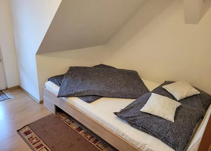 Apartmán Koet- 3 Im Historischen Koethener Stadtkern *