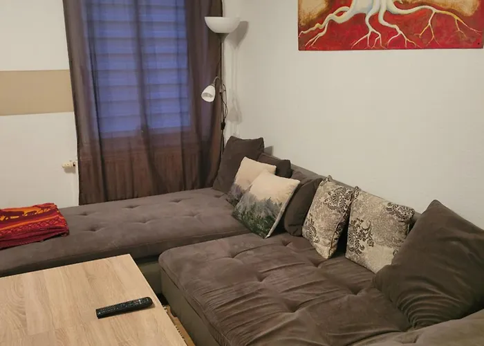 Apartmán Koet- 3 Im Historischen Koethener Stadtkern Koethen (Anhalt)