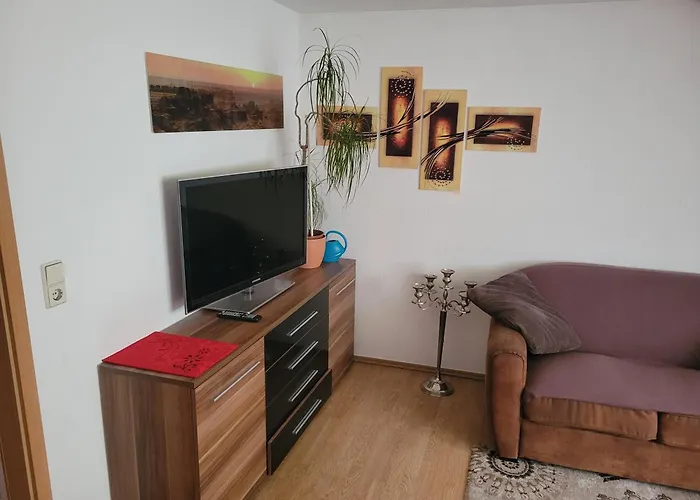 Koet- 3 Im Historischen Koethener Stadtkern Apartmán Koethen (Anhalt)