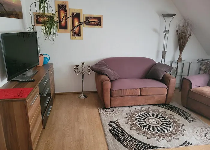 Koet- 3 Im Historischen Koethener Stadtkern Apartman