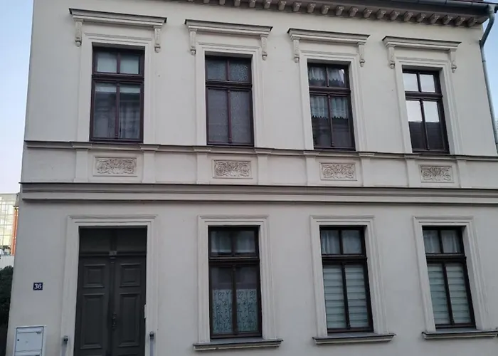 Koet- 3 Im Historischen Koethener Stadtkern