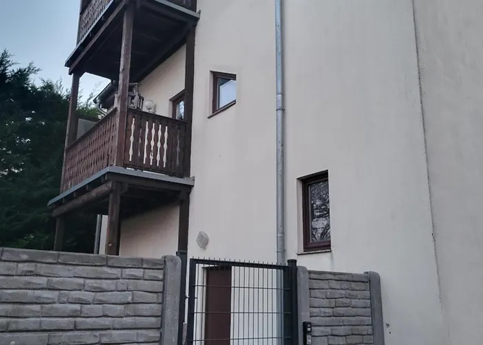 Koet- 3 Im Historischen Koethener Stadtkern Apartman