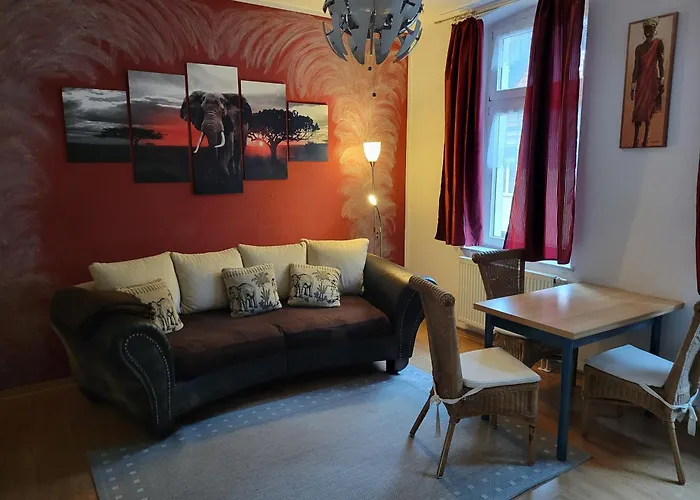 Koet- 3 Im Historischen Koethener Stadtkern *