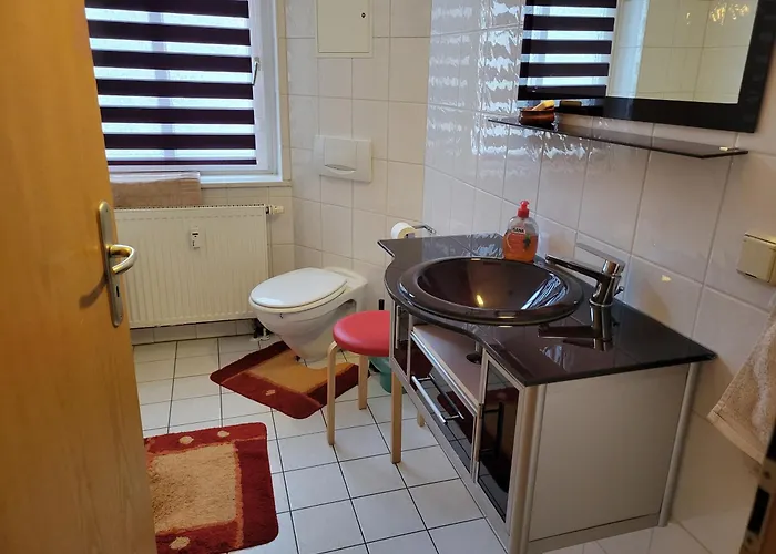 Koet- 3 Im Historischen Koethener Stadtkern Apartman Köthen