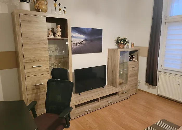 Koet- 3 Im Historischen Koethener Stadtkern Apartman