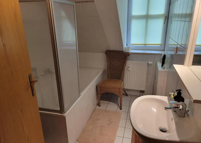 Apartman Koet- 3 Im Historischen Koethener Stadtkern *